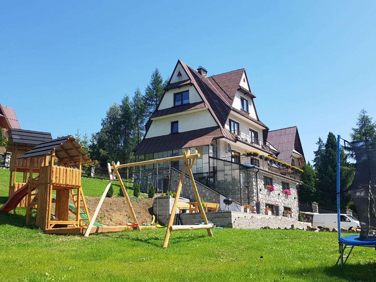 Noclegi pod Bukowiną Poronin Zewnętrze zdjęcie