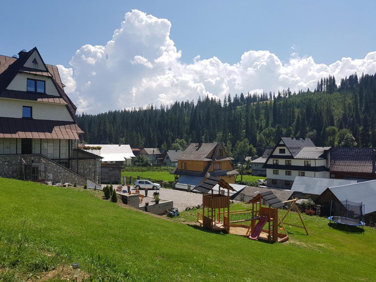 Noclegi pod Bukowiną Poronin Zewnętrze zdjęcie