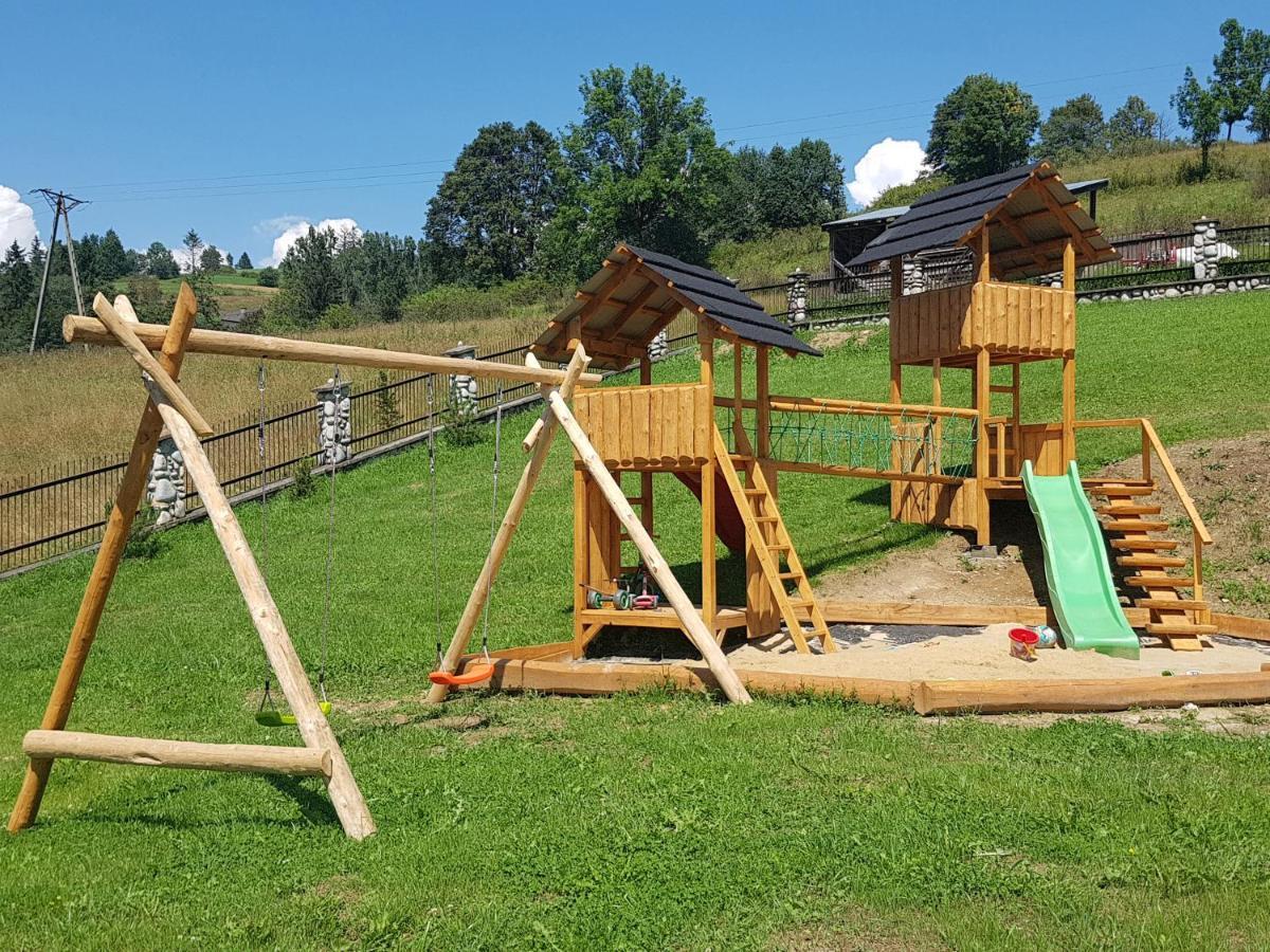 Noclegi pod Bukowiną Poronin Zewnętrze zdjęcie